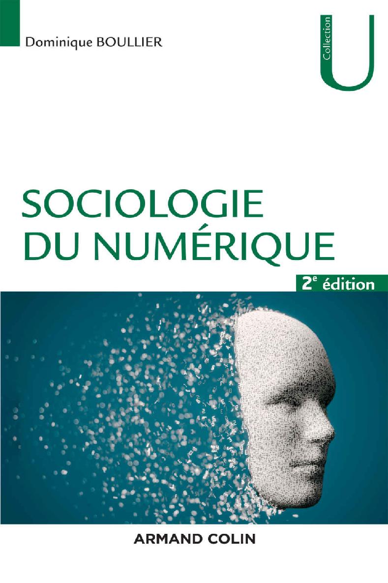 Sociologie du numérique (2e éd)